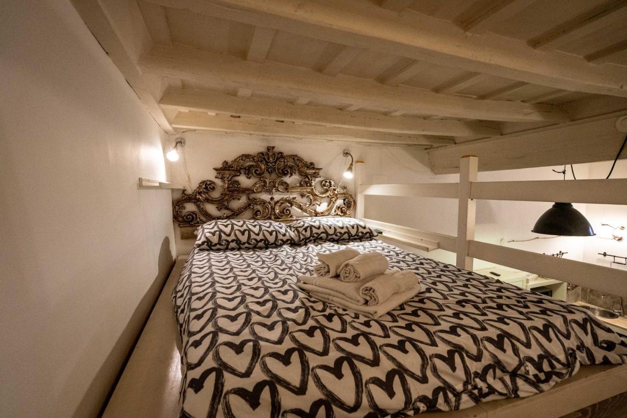 A Due Passi Da S.Pietro E Castel Sant'Angelo Loft Gianicolo Apartamento Roma Exterior foto