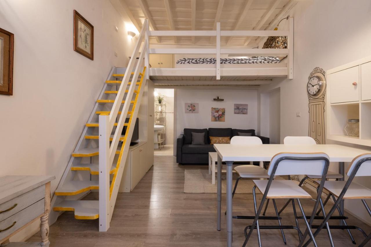 A Due Passi Da S.Pietro E Castel Sant'Angelo Loft Gianicolo Apartamento Roma Exterior foto