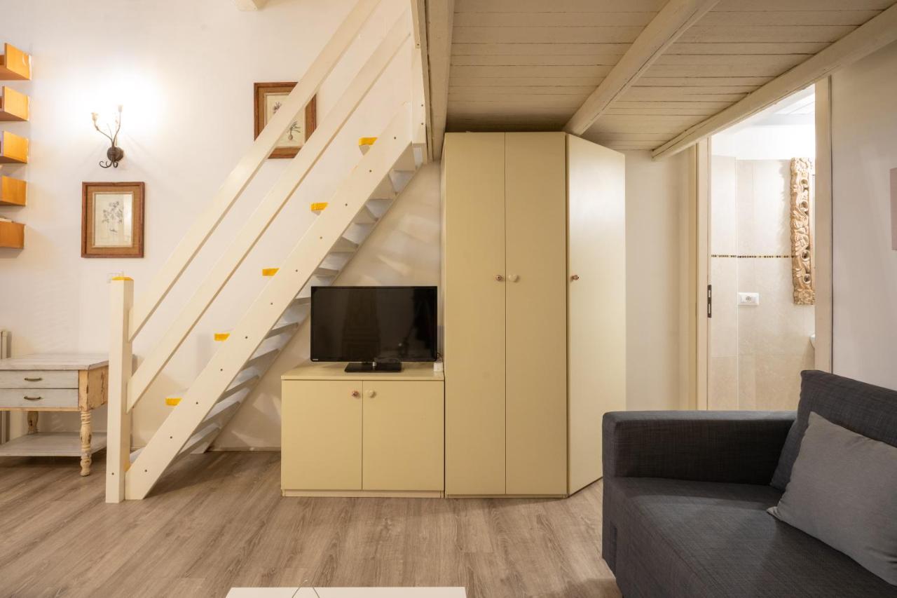 A Due Passi Da S.Pietro E Castel Sant'Angelo Loft Gianicolo Apartamento Roma Exterior foto