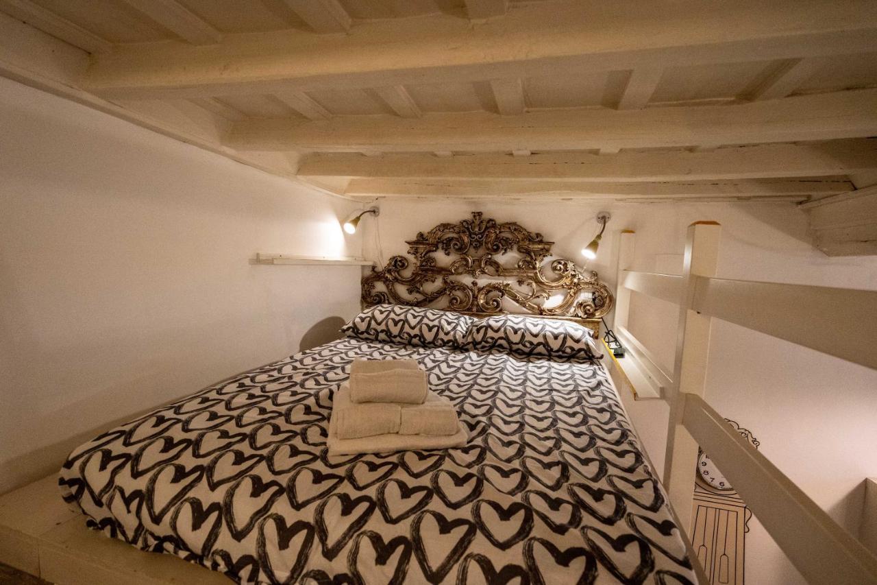 A Due Passi Da S.Pietro E Castel Sant'Angelo Loft Gianicolo Apartamento Roma Exterior foto
