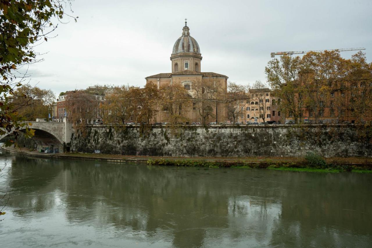 A Due Passi Da S.Pietro E Castel Sant'Angelo Loft Gianicolo Apartamento Roma Exterior foto
