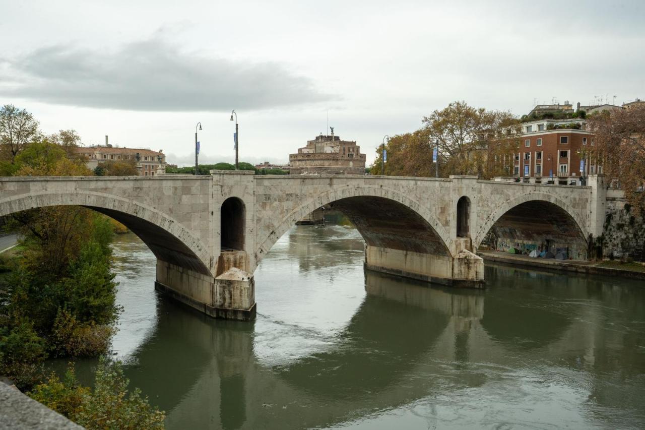 A Due Passi Da S.Pietro E Castel Sant'Angelo Loft Gianicolo Apartamento Roma Exterior foto